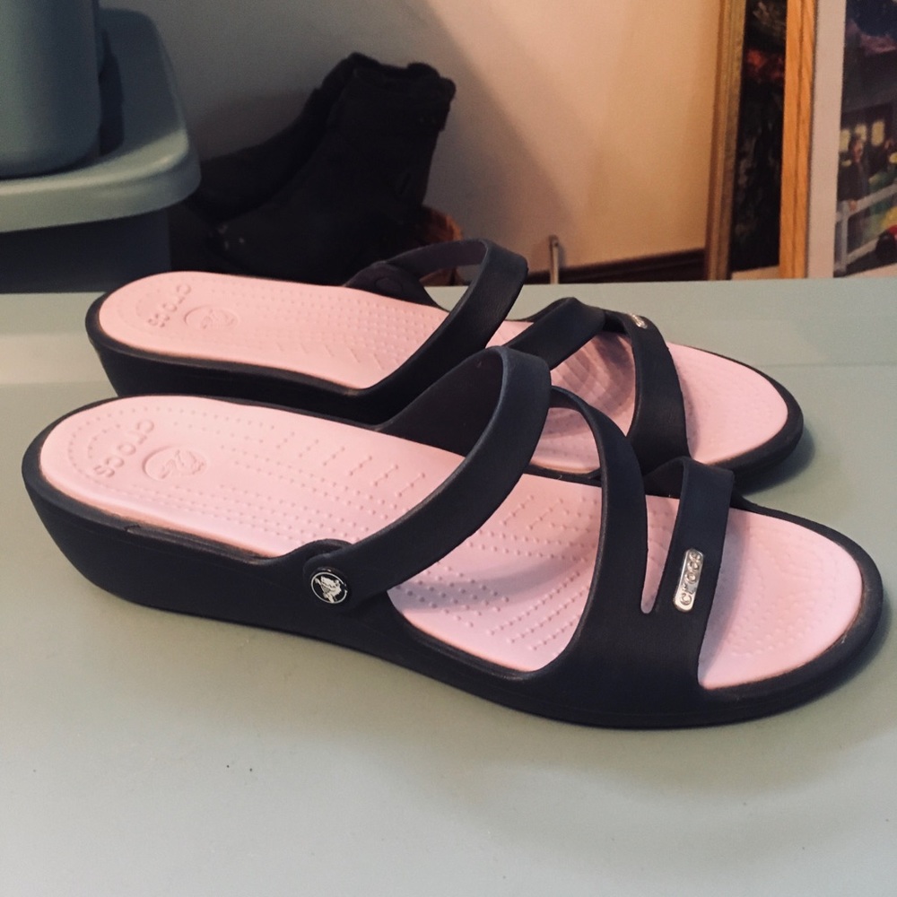 Croc Patricia Sandals